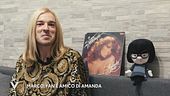 Marco, fan di Amanda