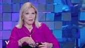 Amanda Lear parla di Marco, il suo fotografo personale e del rapporto con il divismo