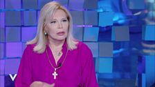 Amanda Lear e l'amore