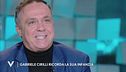 Gabriele Cirilli ricorda la sua infanzia