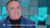 Gabriele Cirilli ricorda la sua infanzia