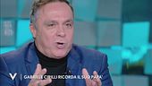 Gabriele Cirilli ricorda il suo papà