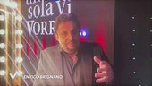 Il messaggio di Enrico Brignano per Gabriele Cirilli
