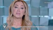 Tiziana Giardoni: il lutto per la morte di mio marito Stefano D'Orazio