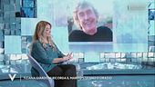 Tiziana Giardoni ricorda la storia d'amore con il marito Stefano D'Orazio