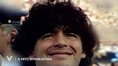 Il mito Maradona