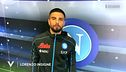 Alessandro Siani: il messaggio di Lorenzo Insigne