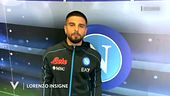 Alessandro Siani: il messaggio di Lorenzo Insigne