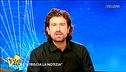 Alessandro Siani a "Striscia la notizia"