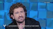 Alessandro Siani: "Smentiamo le fake news"