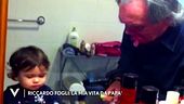 Riccardo Fogli: vita da papà