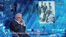 Peppino di Capri e il ricordo della mamma