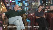 Paolo Bonolis e Sonia Bruganelli: la nostra storia d'amore