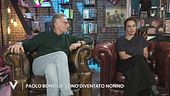 Paolo Bonolis: "Sono diventato nonno"