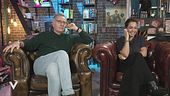 Paolo Bonolis e Sonia Bruganelli tra 25 anni