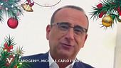 Caro Gerry...Michelle, Carlo e Rudy