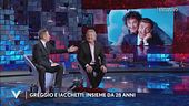 Ezio Greggio e Enzo Iacchetti: insieme da 28 anni