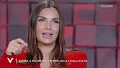 Elettra Lamborghini: il dolore per la perdita della cavalla Lolita