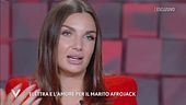 Elettra Lamborghini e l'amore per il marito Afrojack