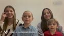 I figli di Eleonora e Federico
