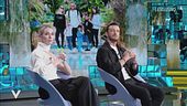 Eleonora Abbagnato e Federico Balzaretti: i valori che trasmettiamo ai nostri figli