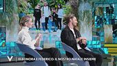 Eleonora Abbagnato e Federico Balzaretti: il nostro natale insieme
