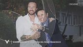 Roby Facchinetti: la lettera del figlio Francesco