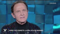Roby Facchinetti: la mia vita da nonno
