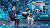 Roby Facchinetti e Francesco Facchinetti: il nostro natale in famiglia