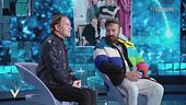 Roby Facchinetti e Francesco Facchinetti: il rapporto padre e figlio