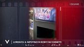 Lorenzo: il nipotino di Roby Facchinetti