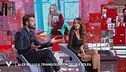Alex Belli e il triangolo con Soleil Sorge e Delia Duran