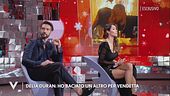 Delia Duran: "Ho baciato un altro uomo per vendetta"