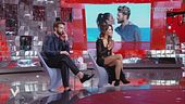 Alex Belli e Delia Duran: l'intervista integrale