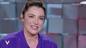 Luisa Ranieri e l'amore per Luca Zingaretti