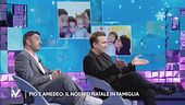 Pio e Amedeo: "Il nostro Natale in famiglia"