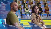 Marcell Jacobs e Nicole Daza presto sposi