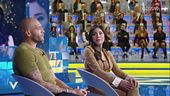 Marcell Jacobs e Nicole Daza: genitori innamorati