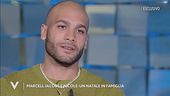 Marcell Jacobs e Nicole Daza: un Natale in famiglia