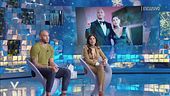 Marcell Jacobs e Nicole Daza: l'intervista integrale