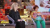 Iva Zanicchi e Orietta Berti: le emozioni di Sanremo