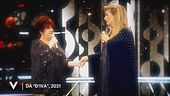 Iva Zanicchi e Orietta Berti: da "D'Iva", 2021
