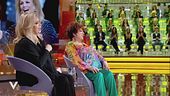 Iva Zanicchi e Orietta Berti: la barzelletta di Iva
