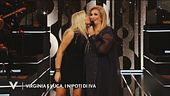 Virginia e Luca, i nipoti di Iva Zanicchi