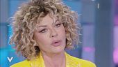 Eva Grimaldi e i suoi genitori