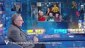 Paolo Bonolis e il rapporto con i suoi figli