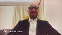 Il messaggio di Walter Zenga per Paolo Bonolis