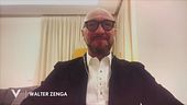 Il messaggio di Walter Zenga per Paolo Bonolis