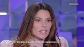Dayane Mello e il ricordo del fratello Lucas
