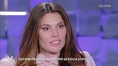 Dayane Mello e l'amore per la figlia Sofia